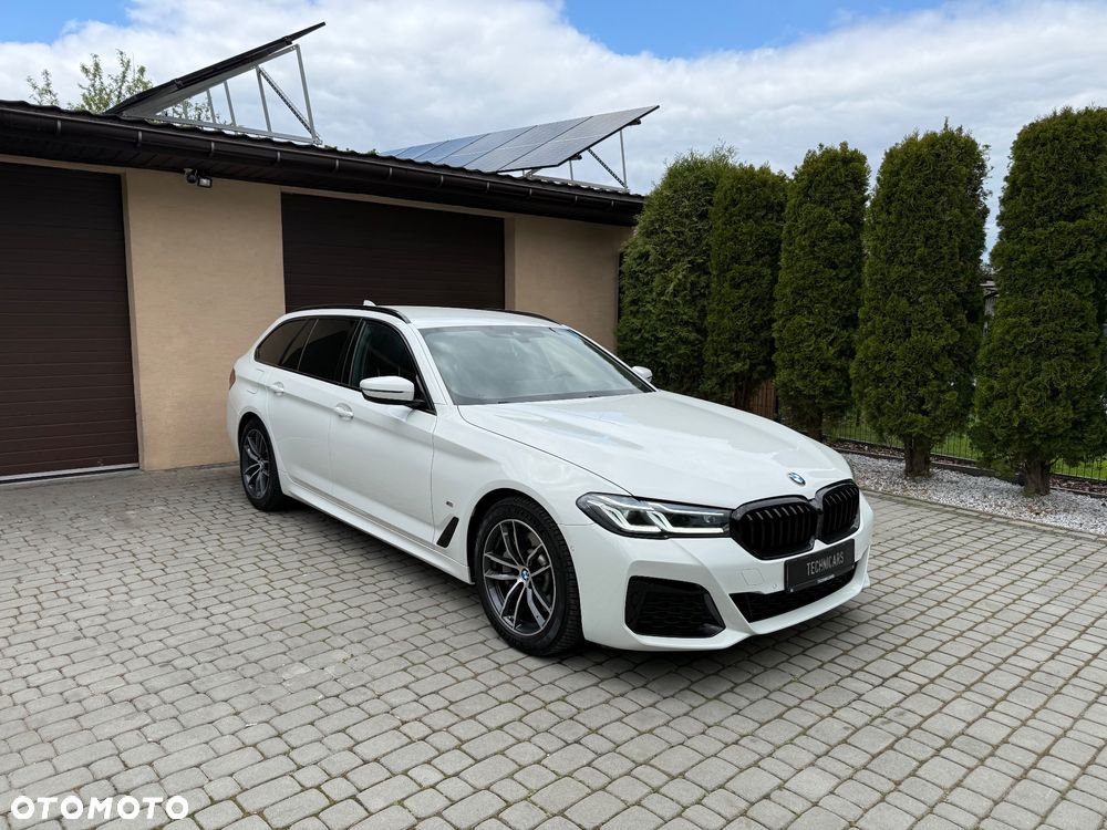 BMW Seria 5 530i GPF M Sport sport - 41