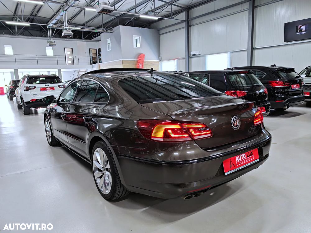 Volkswagen Passat CC 2.0 TDI BMT DSG - 6