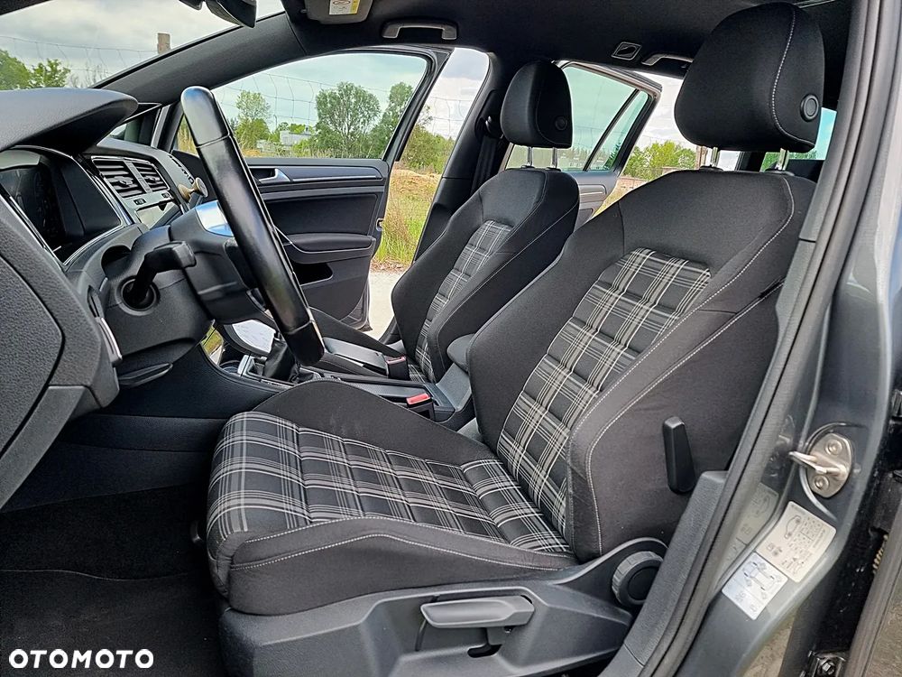 Volkswagen Golf GTD (BlueMotion Technology) - 20
