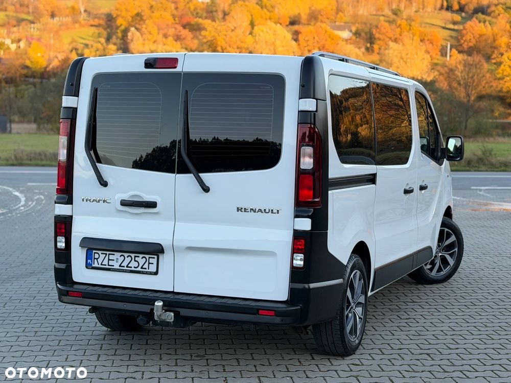 Renault Trafic Kombi 2.0 L1 HD Pack Clim - 7