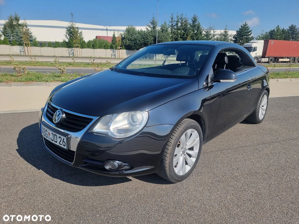 Volkswagen Eos - 1
