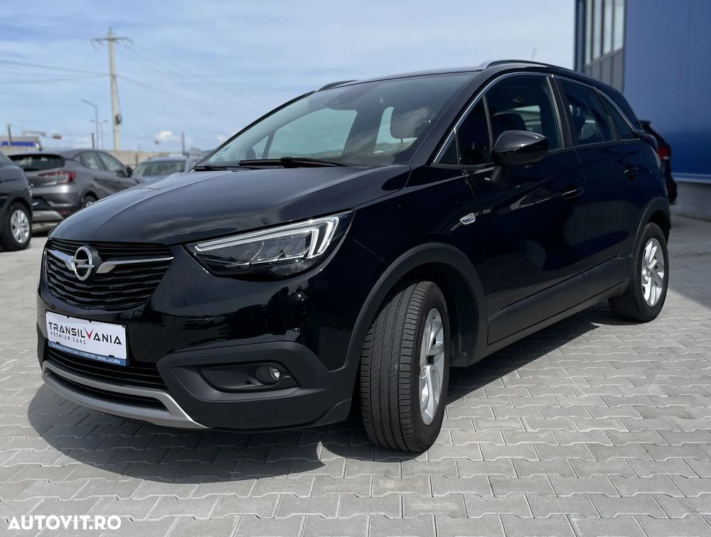Opel Crossland 1.2 Start/Stop Ultimate - 3