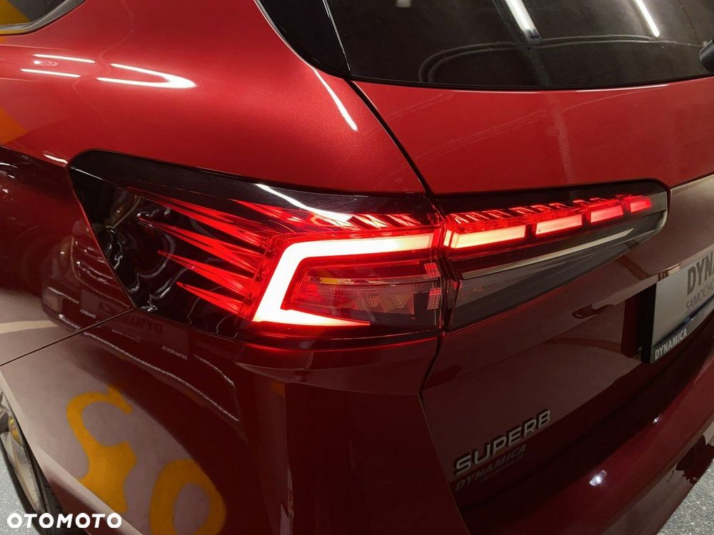 Skoda Superb - 11