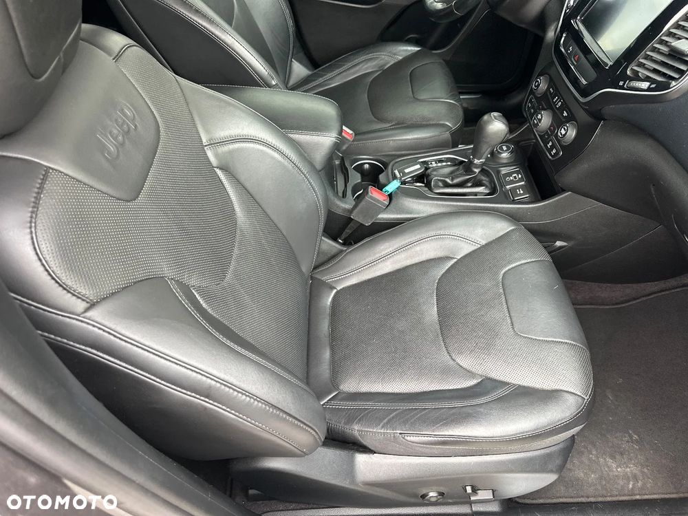 Jeep Cherokee 3.2 V6 Active Drive I Limited - 26