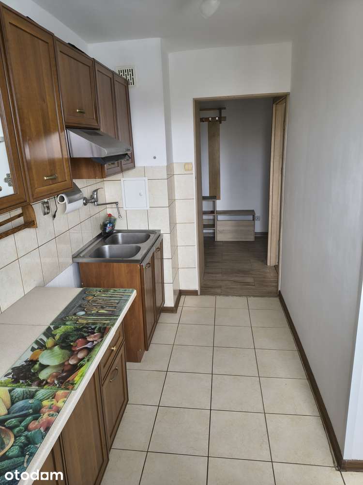 Mieszkanie 2 pokojowe 48.54m², Biała Podlaska osiedle Terebelska