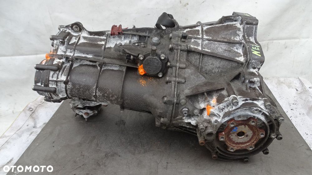 SKRZYNIA BIEGÓW NEJ AUDI A6 C7 2.0TDI - 1