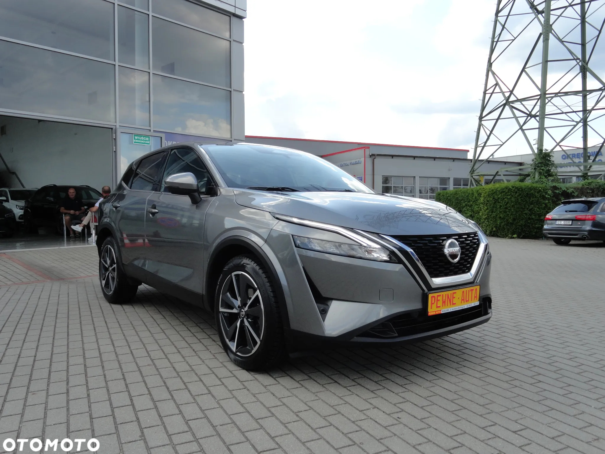 Nissan Qashqai 1.3 DIG-T MHEV Xtronic N-Connecta - 31