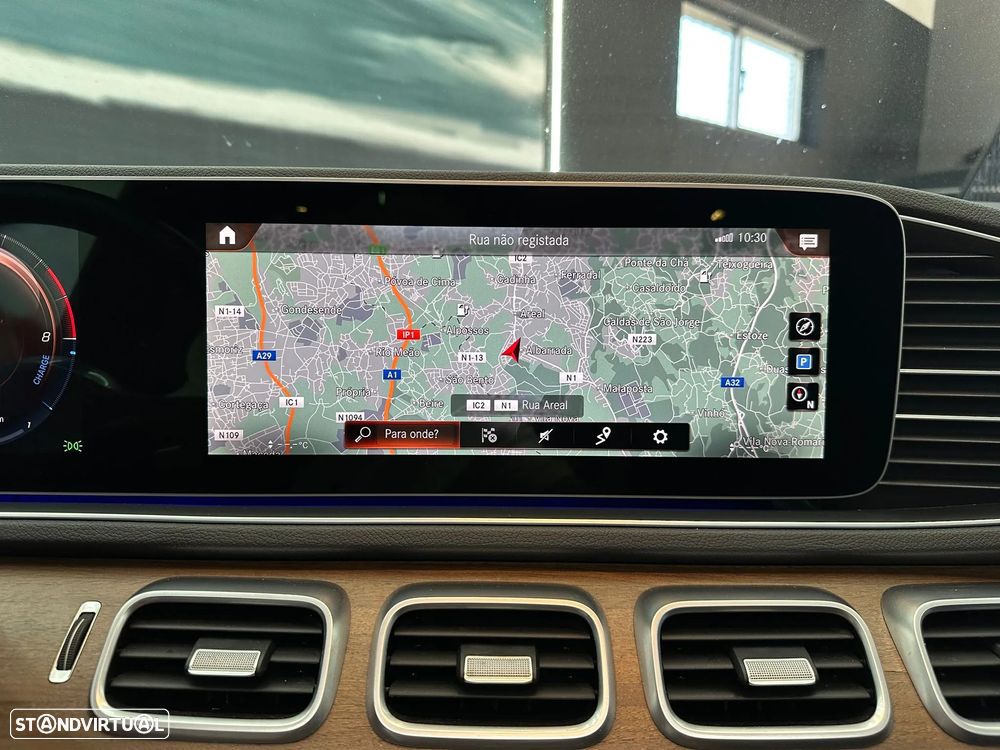 Mercedes-Benz GLE 350 e 4Matic - 30