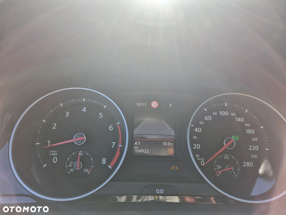 Volkswagen Golf VII 2.0 TSI BMT GTI Performance DSG - 32