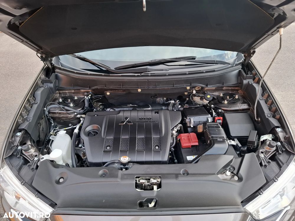 Mitsubishi ASX 2.2 Litri 4WD DI-D Instyle Aut. - 11