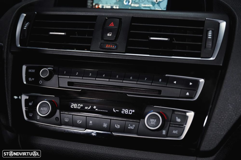 BMW 116 d Advantage - 18