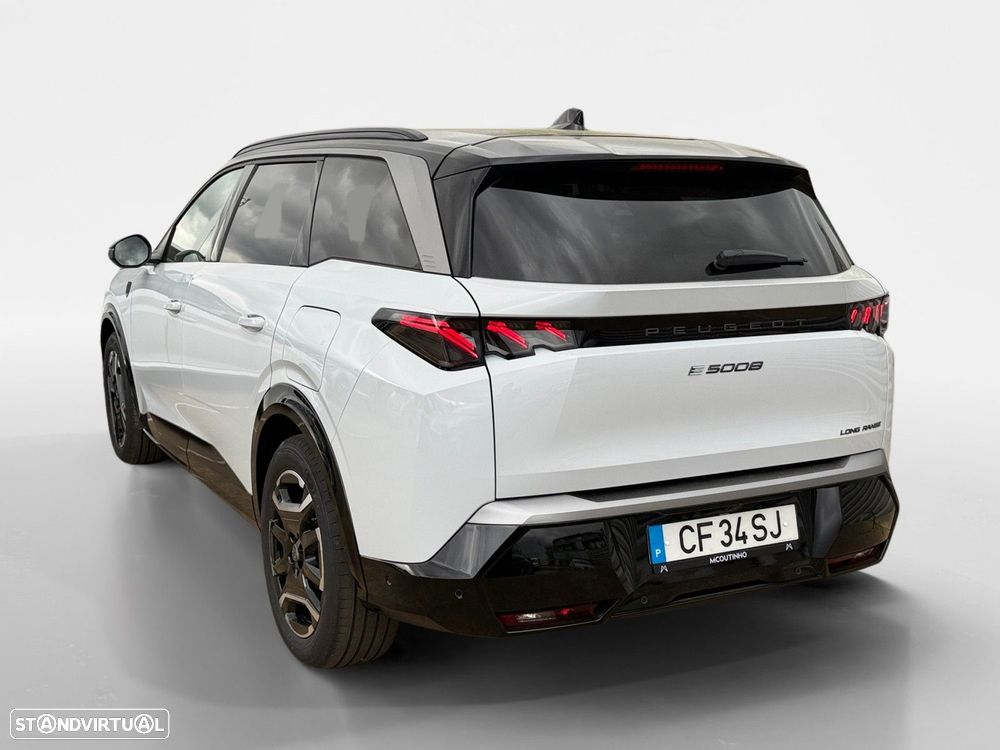 Peugeot E-5008 97 kWh Long Range GT - 3