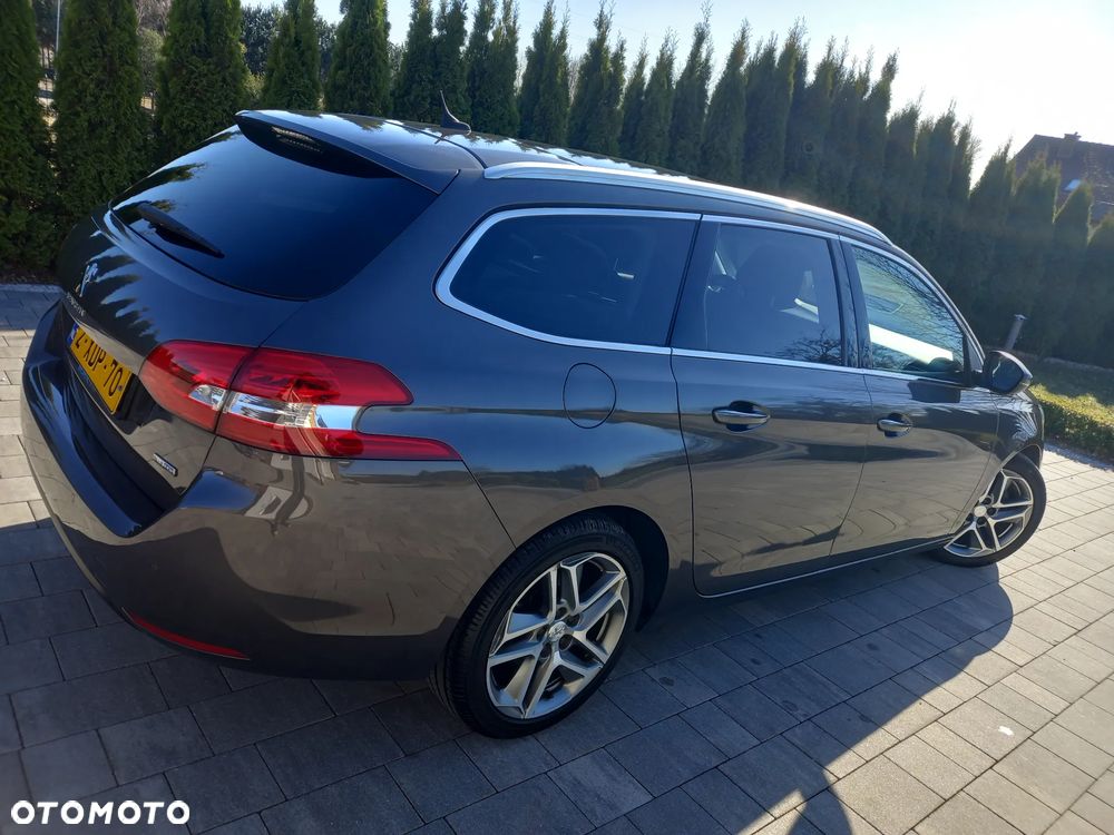 Peugeot 308 BlueHDi 120 Stop & Start Active - 21