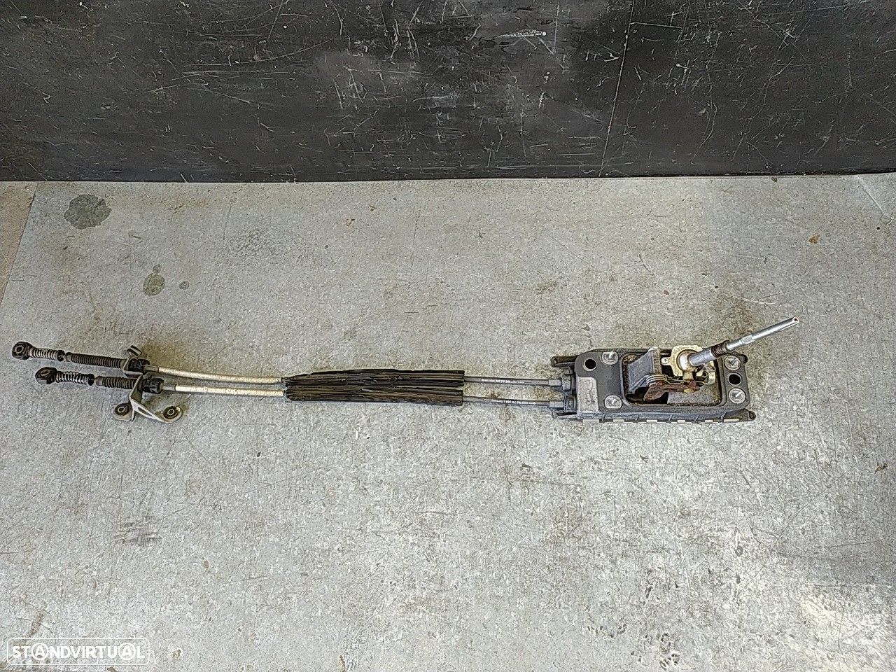 Selector Caixa Velocidades Volkswagen Golf V (1K1) - 1