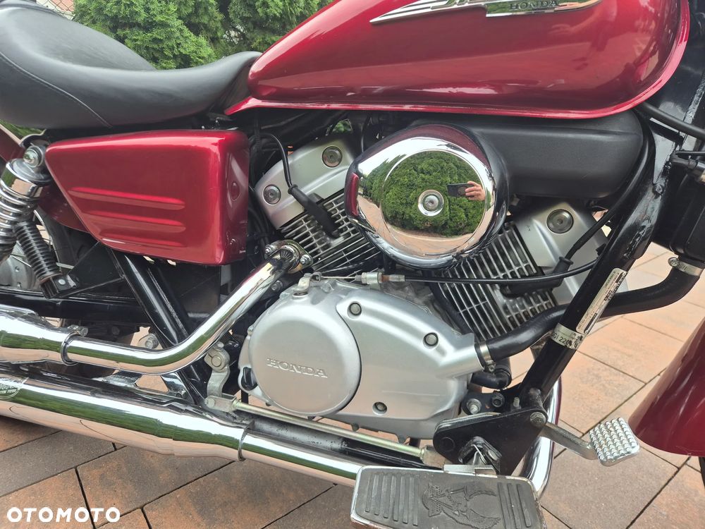 Honda Shadow - 9