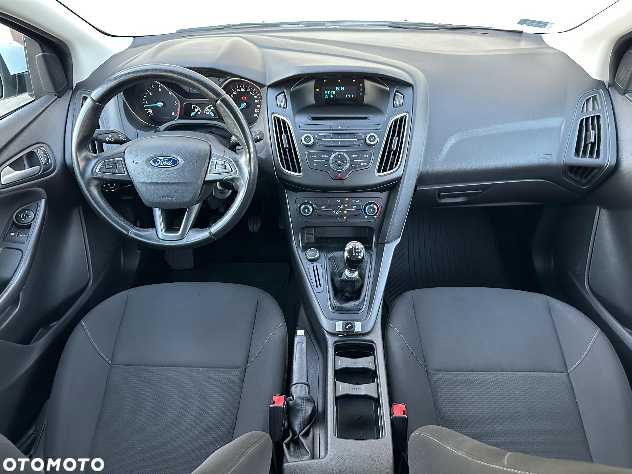 Ford Focus 1.5 TDCi Trend Sport - 14