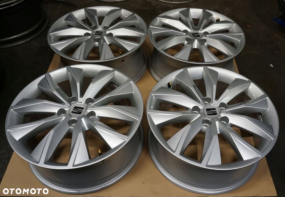 VW Audi Skoda Seat 17x7/5x112x57,1 ET45 F553 - 2