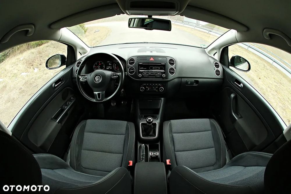 Volkswagen Golf Plus 1.6 TDI Comfortline - 30