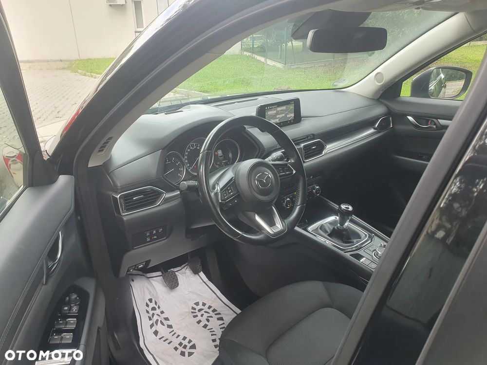 Mazda CX-5 SKYACTIV-G 165 Exclusive-Line - 33
