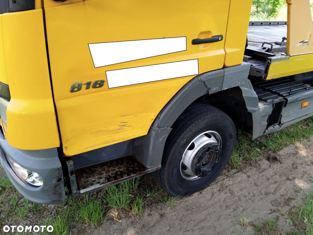 Mercedes-Benz ATEGO 1530 - 15