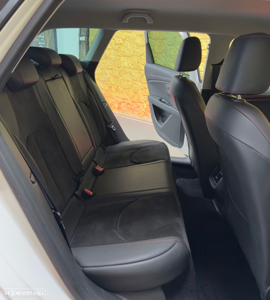 SEAT Leon 2.0 TDI DPF FR - 7
