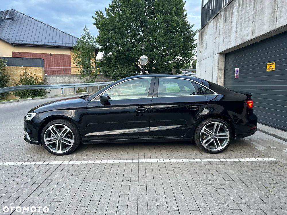 Audi A3 Limousine 2.0 TFSI quattro S tronic sport - 7