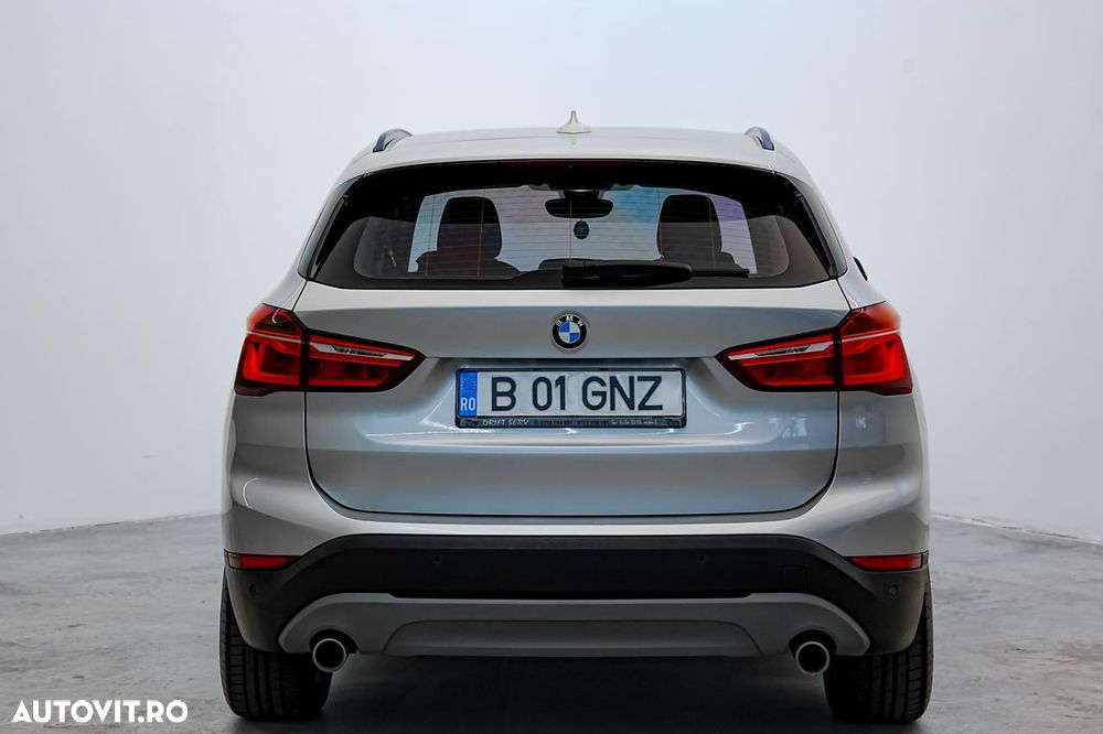 BMW X1 xDrive20d Aut. - 4