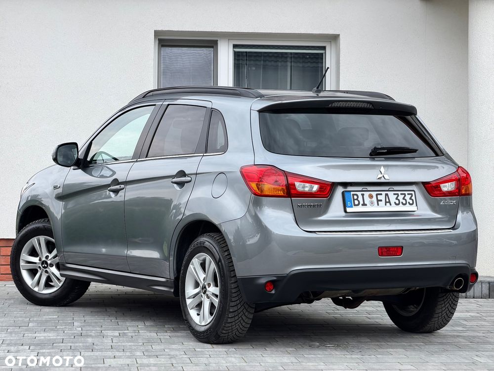 Mitsubishi ASX 1.6 ClearTec 2WD Diamant Edition+ - 13