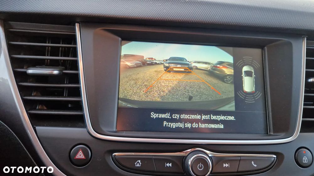 Opel Crossland X 1.2 Innovation - 12