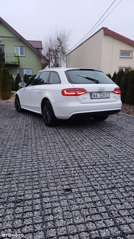 Audi A4 Avant 2.0 TDI Multitronic - 5