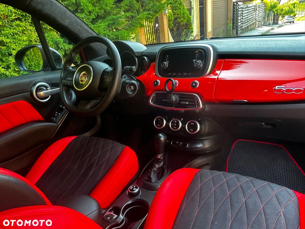 Fiat 500X - 12
