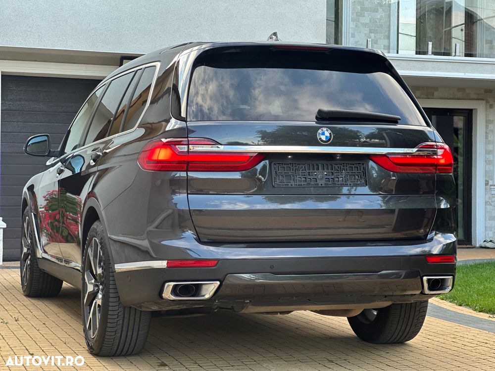 BMW X7 xDrive30d - 5