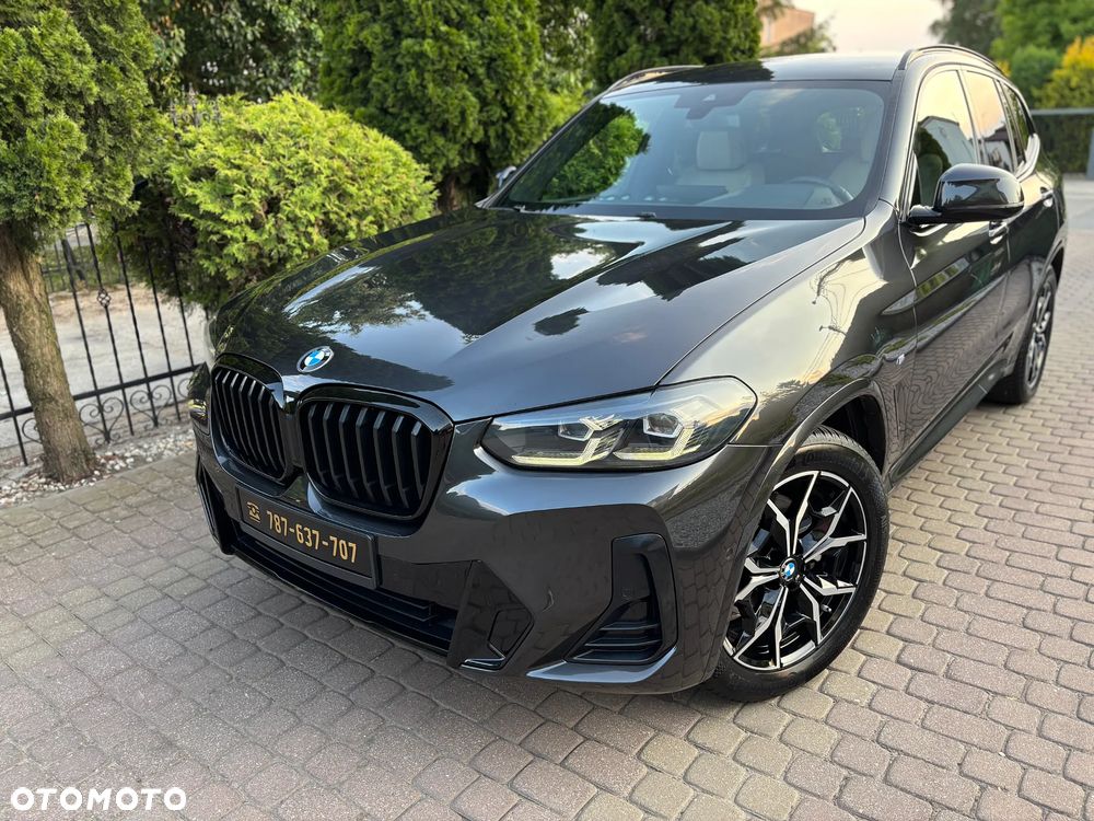 BMW X3 xDrive20d M Sport Edition - 5