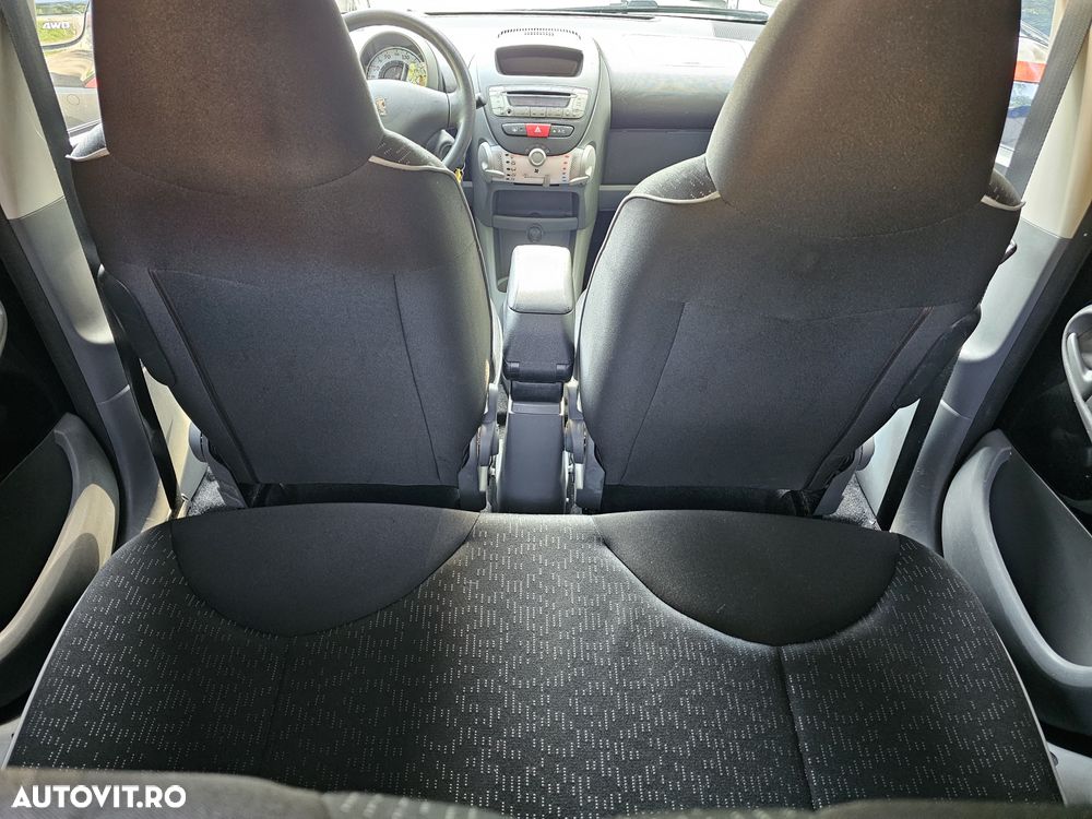 Peugeot 107 (70) 68 2-Tronic Active - 15