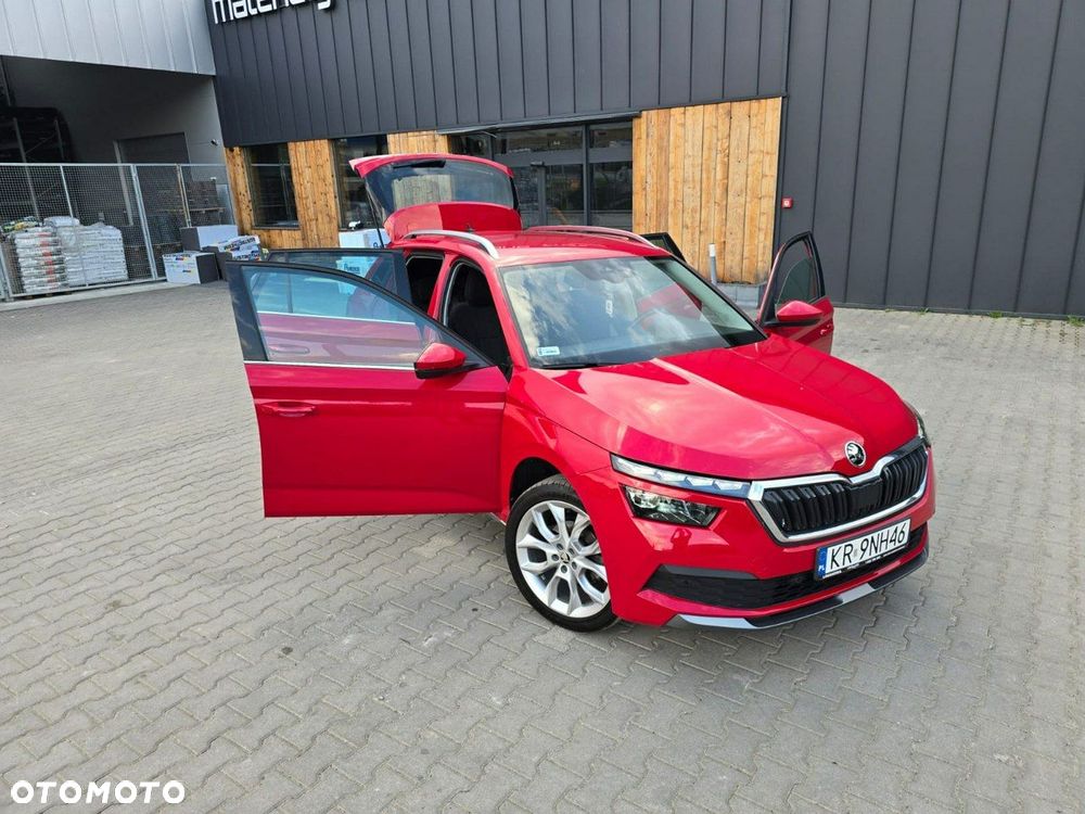 Skoda Kamiq - 14