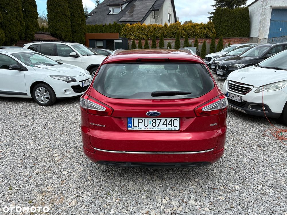 Ford Mondeo 1.6 TDCi ECOnetic Start-Stopp Titanium - 6