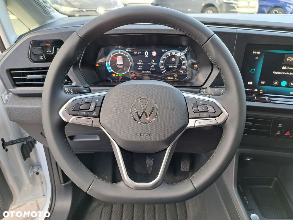 Volkswagen Caddy - 14