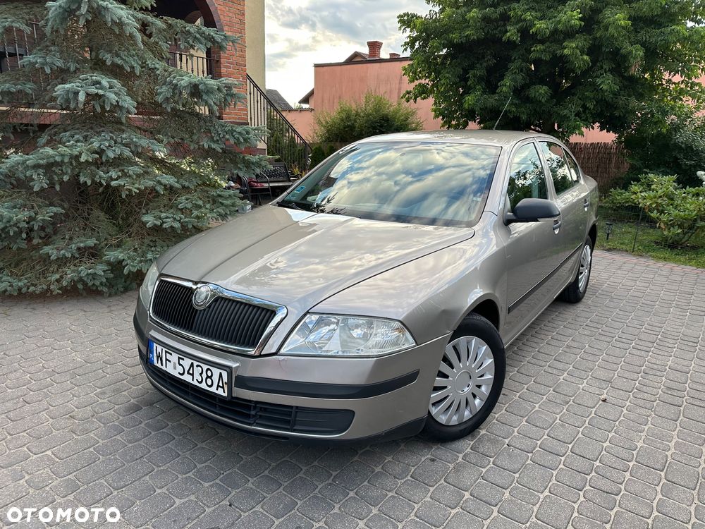 Skoda Octavia - 1