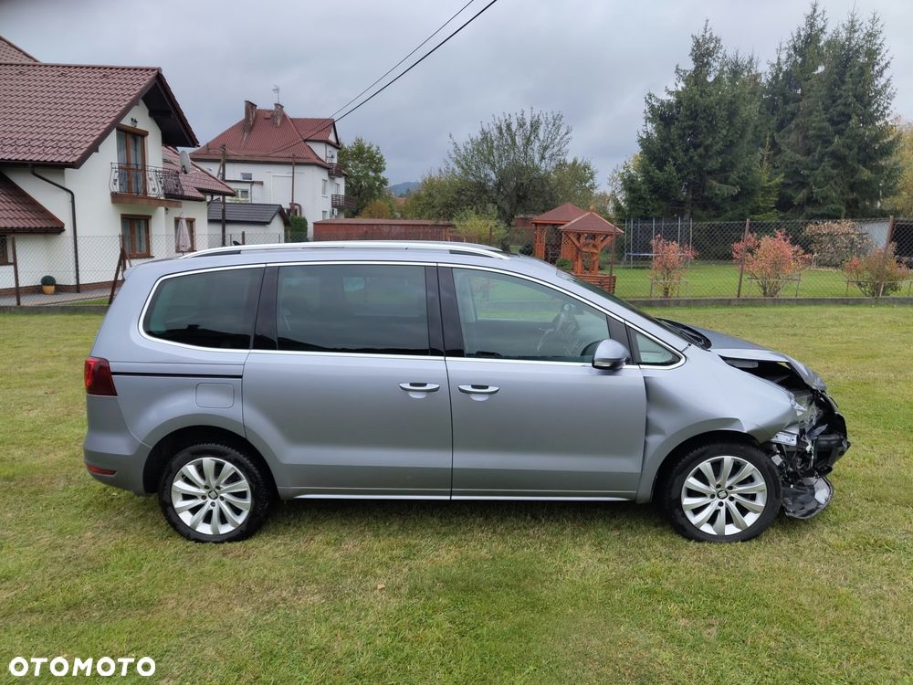 Seat Alhambra 1.4 TSI Start & Stop Style Plus - 21