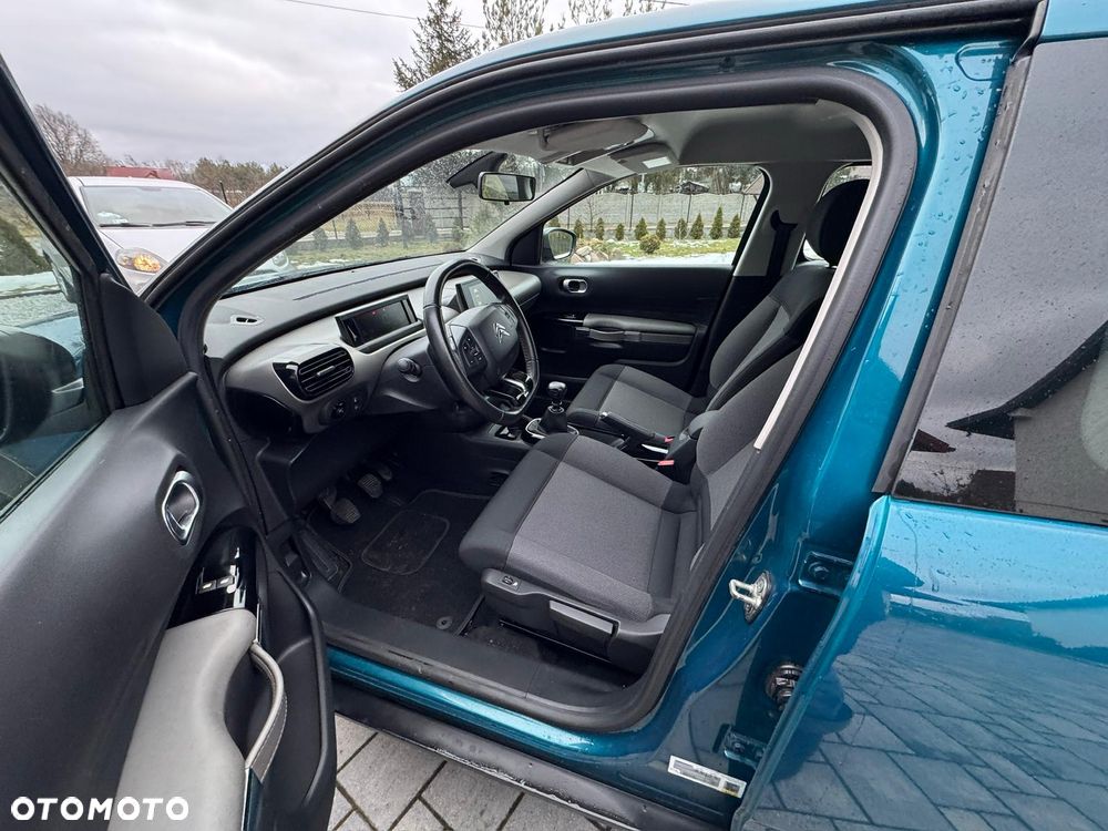 Citroën C4 Cactus PureTech 110 Stop&Start Origins - 14