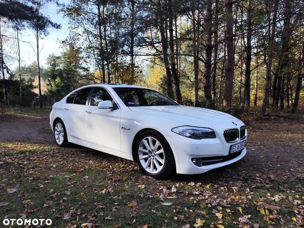 BMW Seria 5 - 2