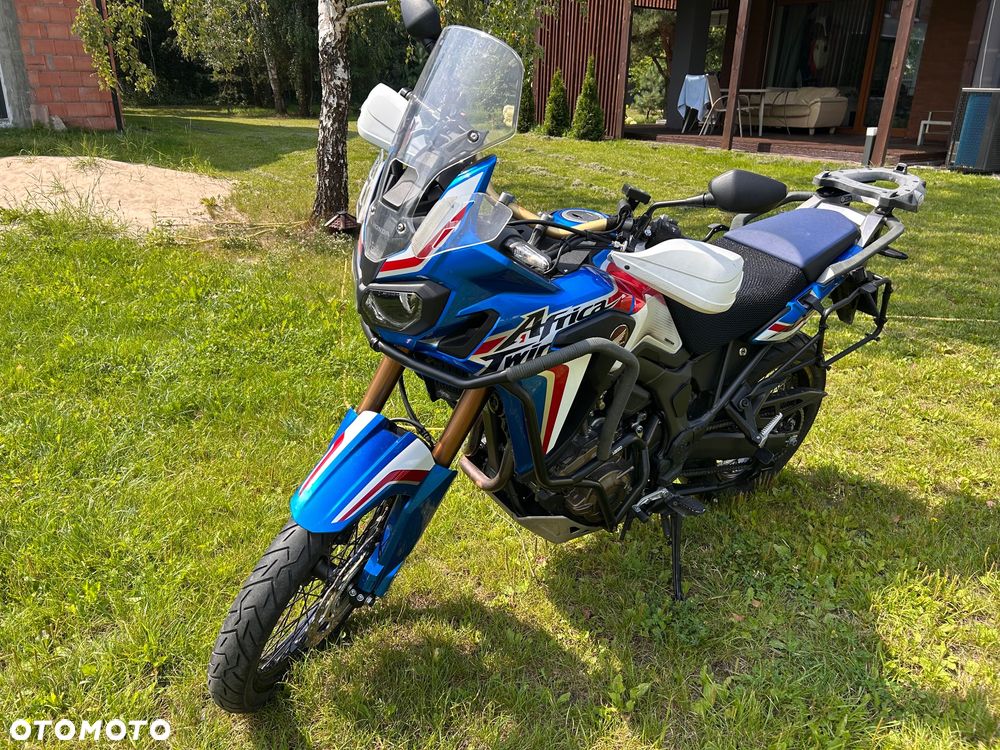Honda CRF - 4