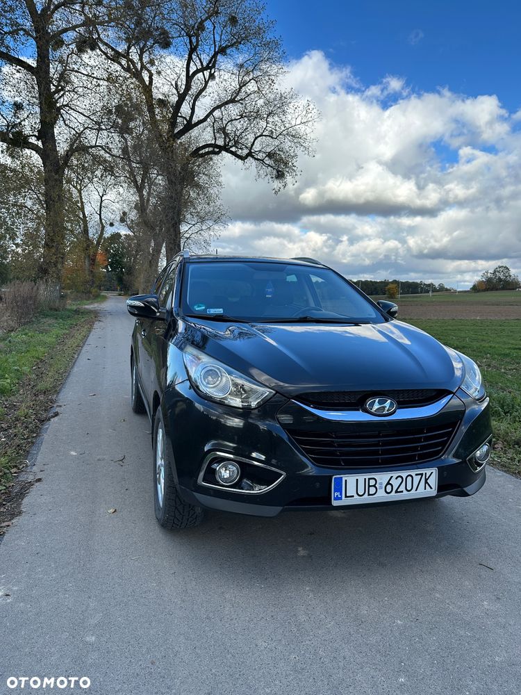Hyundai ix35 2.0 CRDi 2WD Comfort - 2