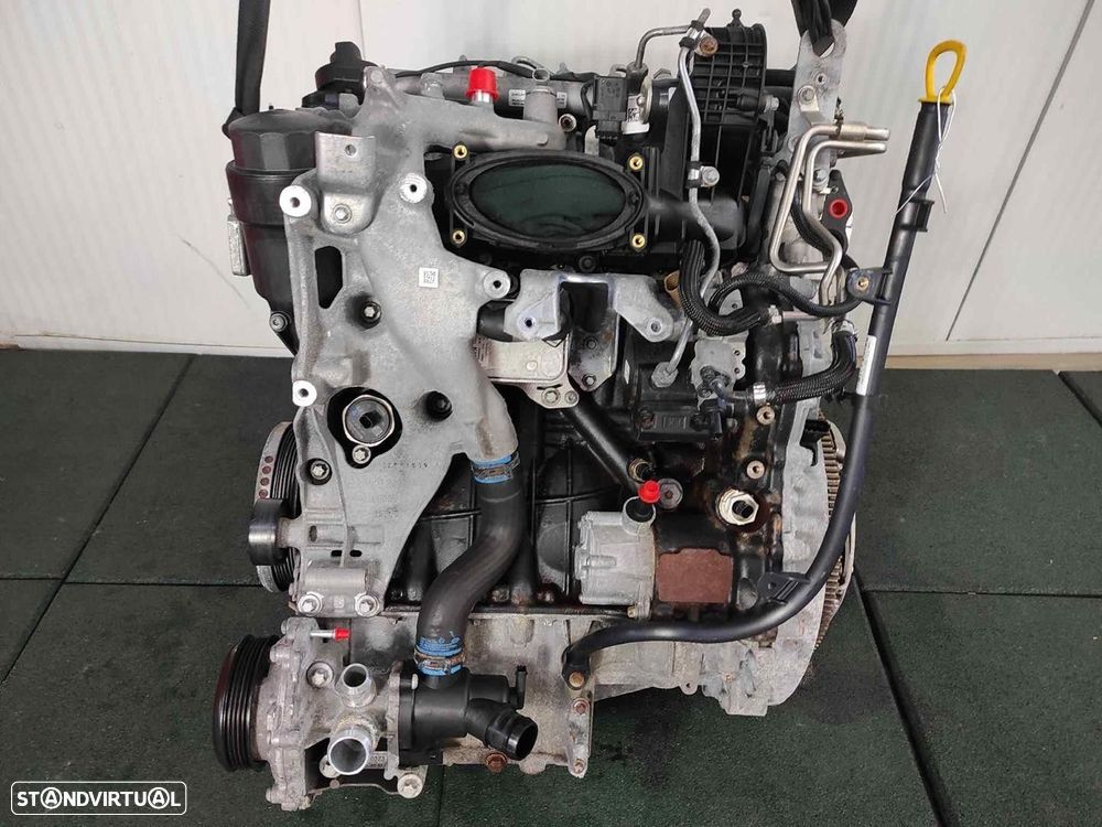 MOTOR COMPLETO MERCEDES-BENZ CLASSE GLA 2016 REFª: 651930 - 2