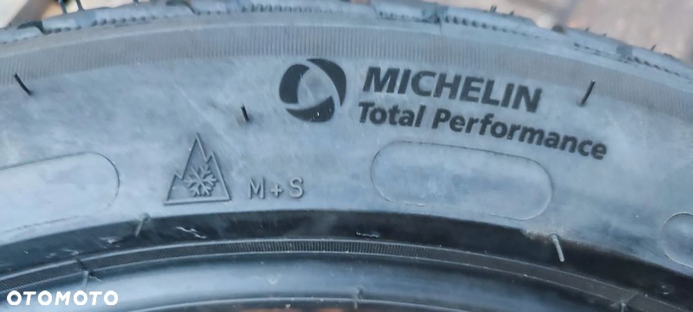 Opona Zimowa Michelin Pilot Alpin 5 255/40/19 100V XL Rant 2025r 7,5mm 1szt Idealna!! Starogard Gdański - Wysyłka - 8