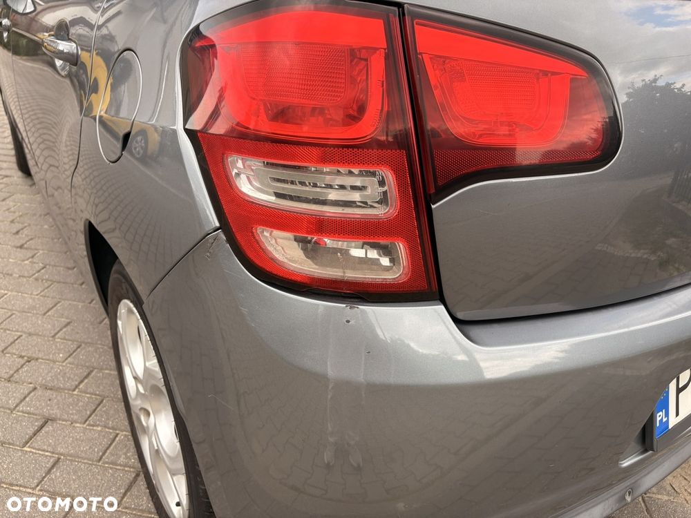 Citroën C3 1.4 HDi Tonic - 8