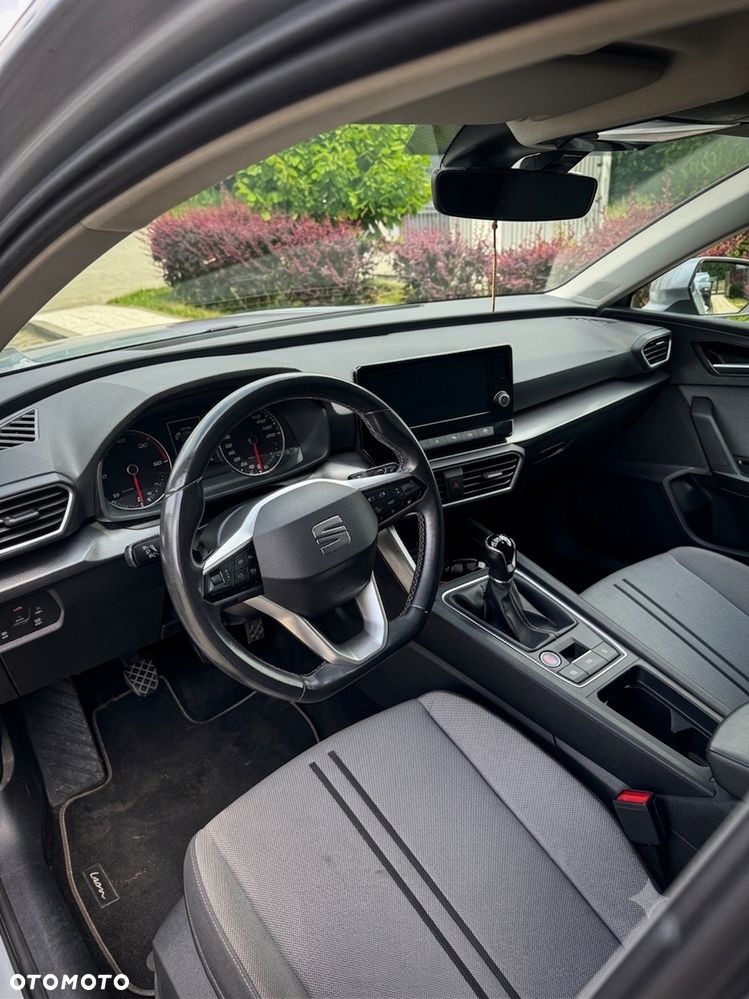 Seat Leon Sportstourer 2.0 TDI Full LED - 5