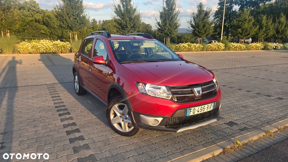 Dacia Sandero Stepway - 1