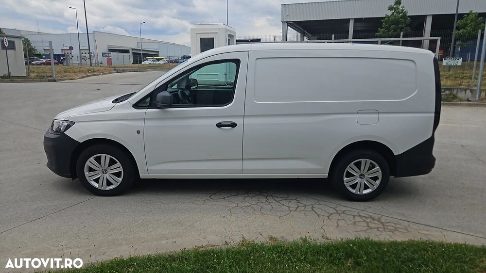 Volkswagen Caddy Maxi - 8