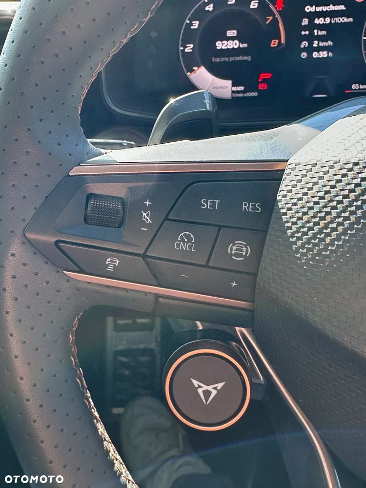 Cupra Formentor 1.5 eTSI mHEV DSG - 19